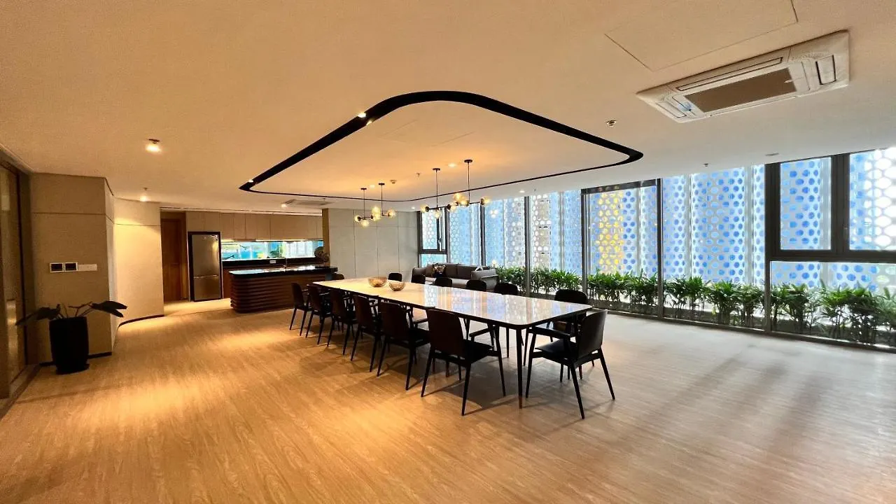 The Song Premium Apartment Vung Tau Vietnam
