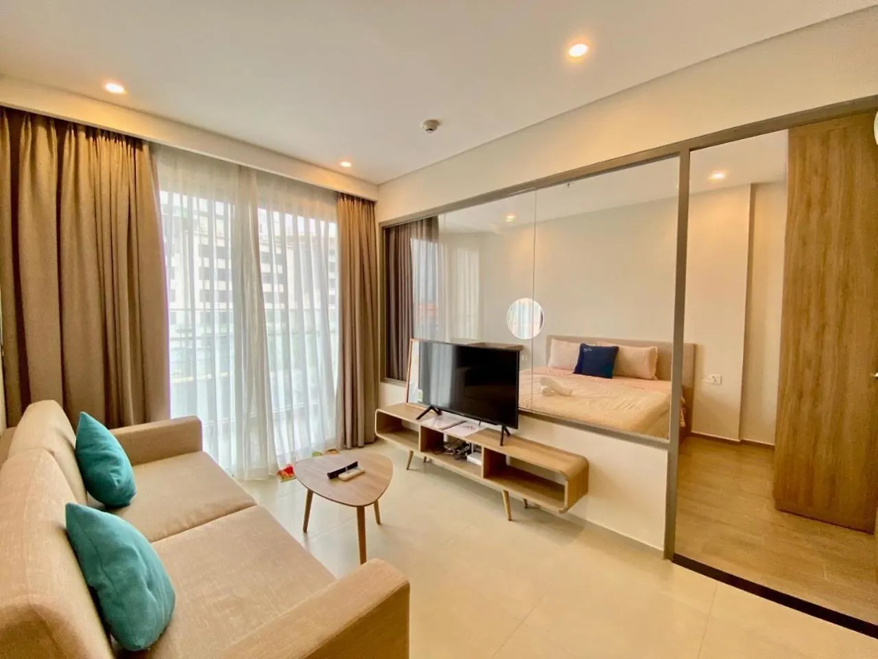 The Song Premium Apartment Vung Tau 0*,