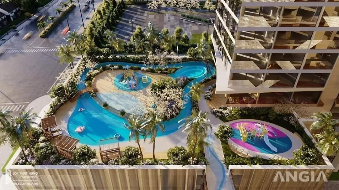 The Song Premium Apartment Vung Tau Vietnam