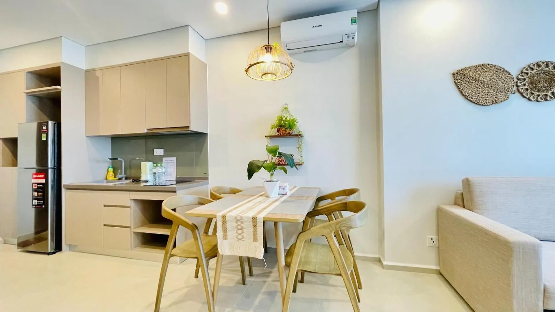 The Song Premium Apartment Vung Tau 0*,